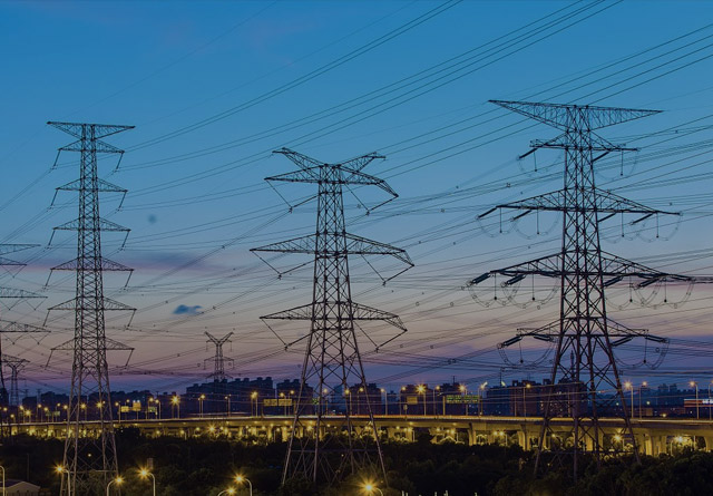 Электроэнергетика