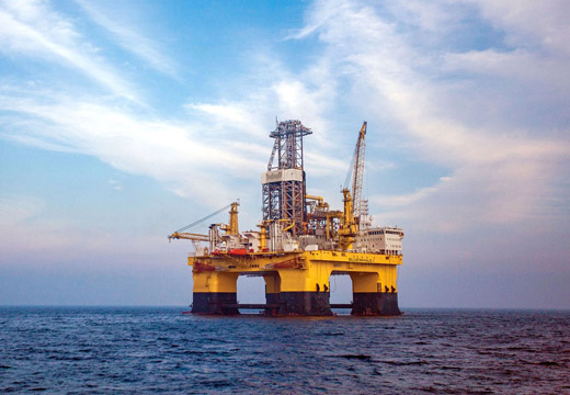 Нефтяная промышленность