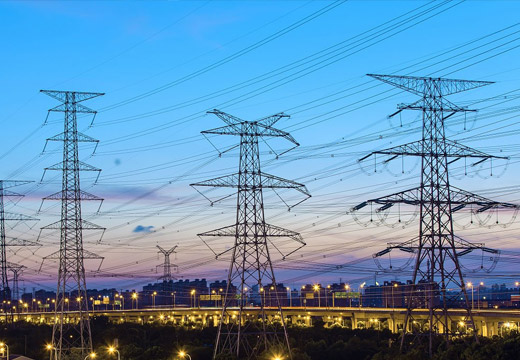 электростанция