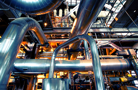 Несколько клапанов, используемых в химическом производстве, и их использование