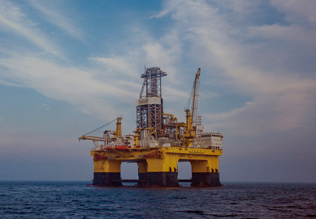 Нефтяная промышленность