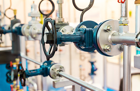 Средний клапан - бабочка: высокоэффективное и гибкое решение для управления жидкостью