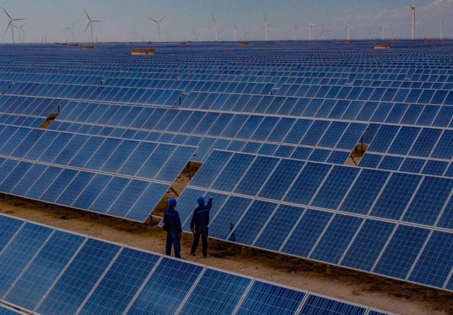 Новая энергетика