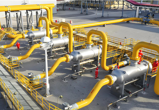 Газовая промышленность