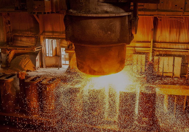 Металлургическая промышленность